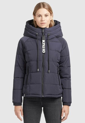 LILENA - Winter jacket - dunkelblau