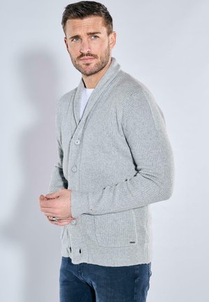Emilio Adani REGULAR - Sakko - silbergrau