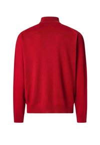 Façonnable FULLZIP - Cardigan - berry red