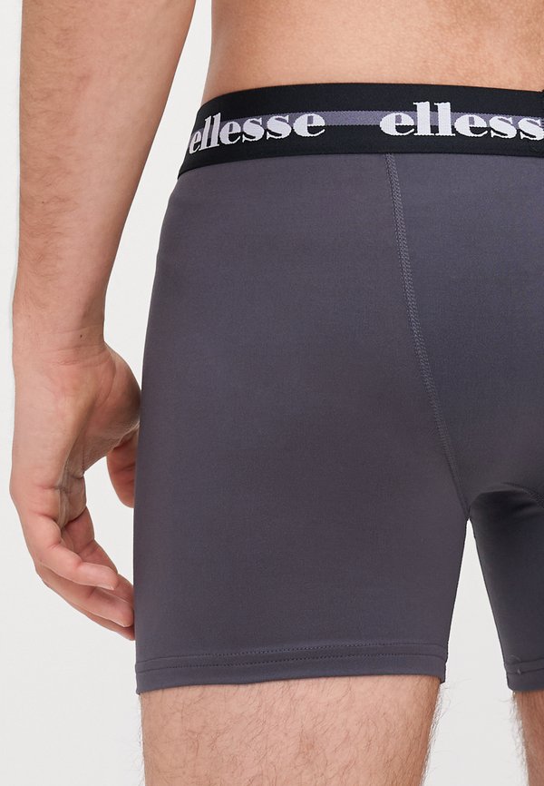 MUXEL 5 PACK - Trunks - charcoal2