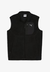 Unausgewählt, black