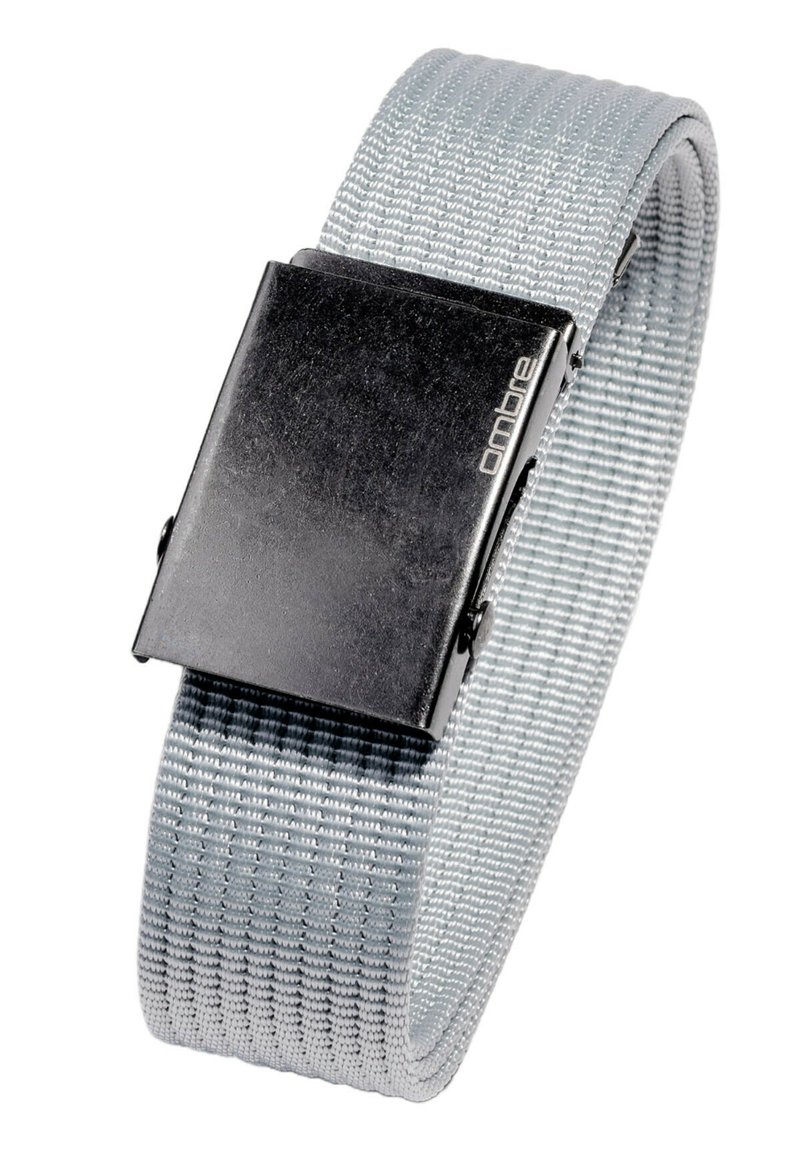 Ombre WEBBING  - Vyö - grey