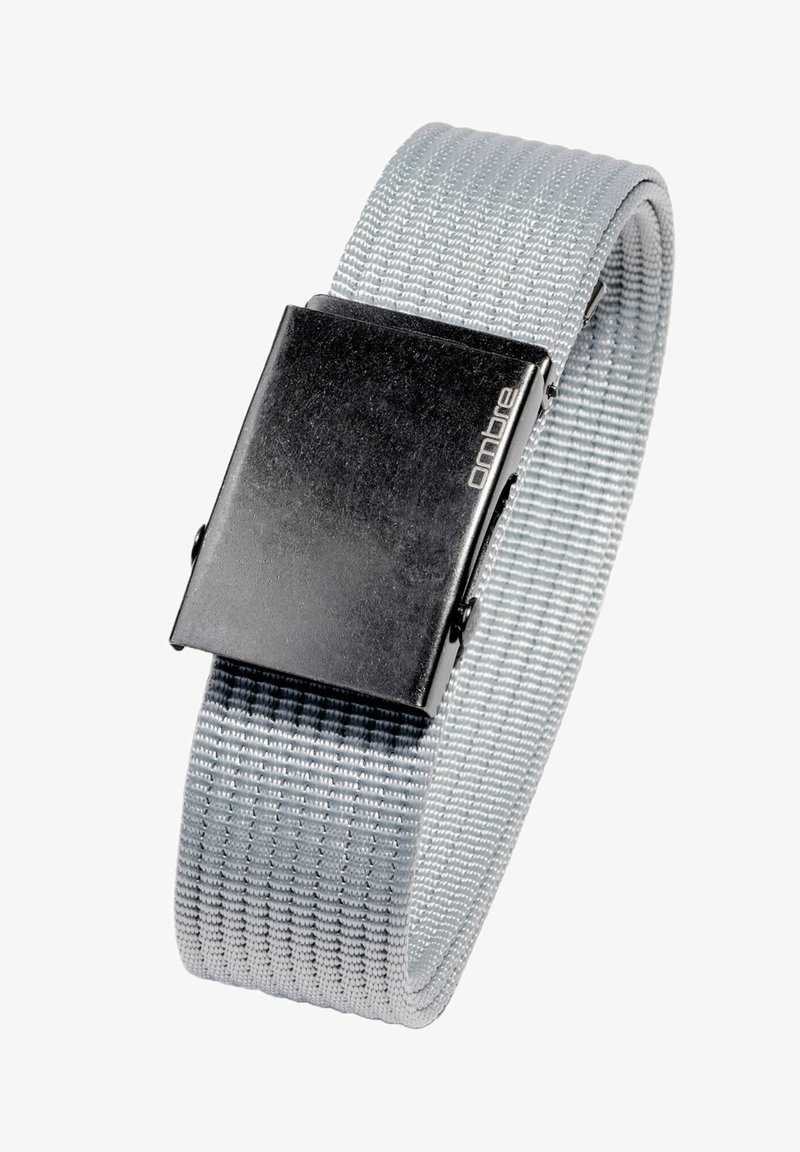 Ombre WEBBING - Vyö - grey