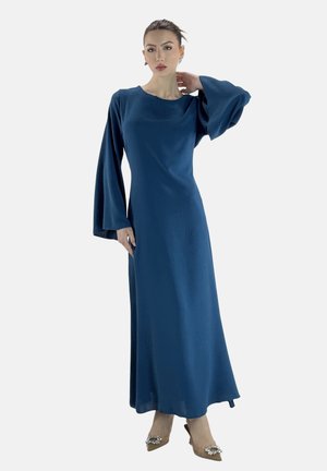 Elara ABAYA - Maxi dress - blau