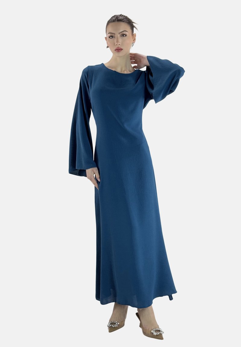 Elara ABAYA - Robe longue - blau