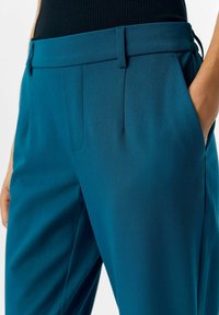 Object OBJLISA SLIM PANT - Bukse - legion blue