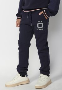 Koroshi Tepláky - navy