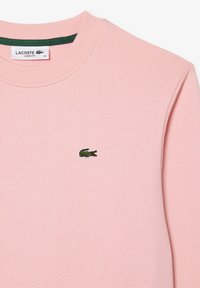 Lacoste SWEATER - Sweatshirt - cherry tree
