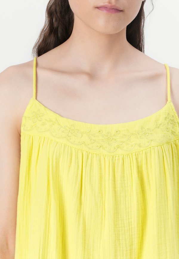 MINI SWING DRESS - Day dress - limeade2