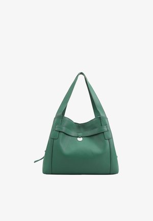Paul Costelloe, DONATO - Handtas - green