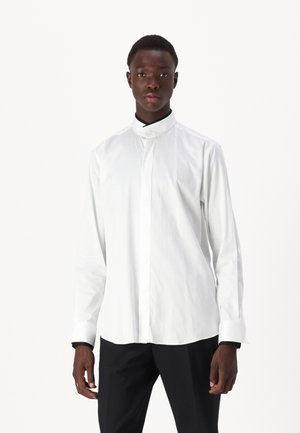 MODERN FIT - Alkalmi ing - white/black