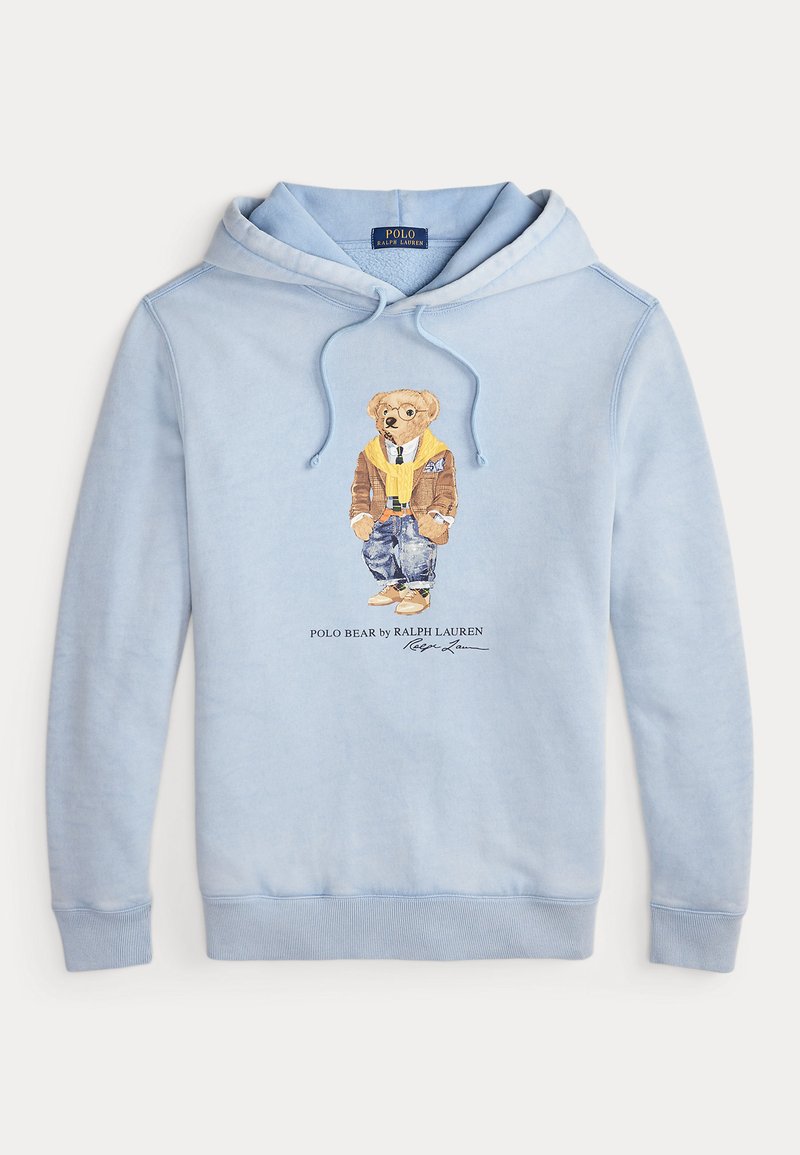 Jersey con capucha