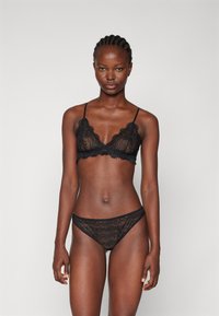 Samsøe Samsøe SANJO BRA  - Reggiseno a triangolo - 
black