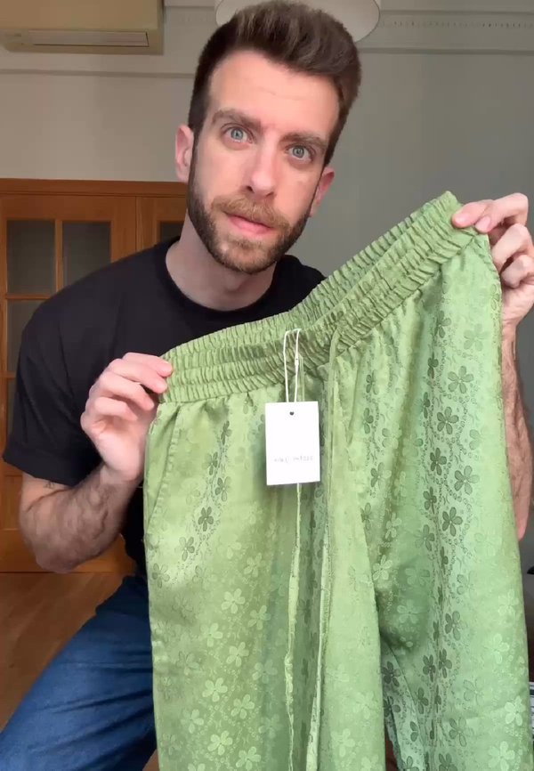 TROUSERS UNISEX - Trousers2