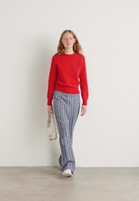 Lacoste Maglione - red