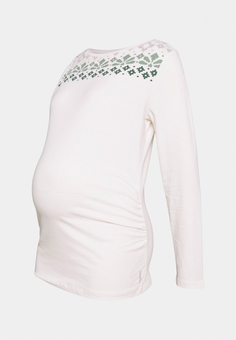Esprit Maternity Longsleeve crème