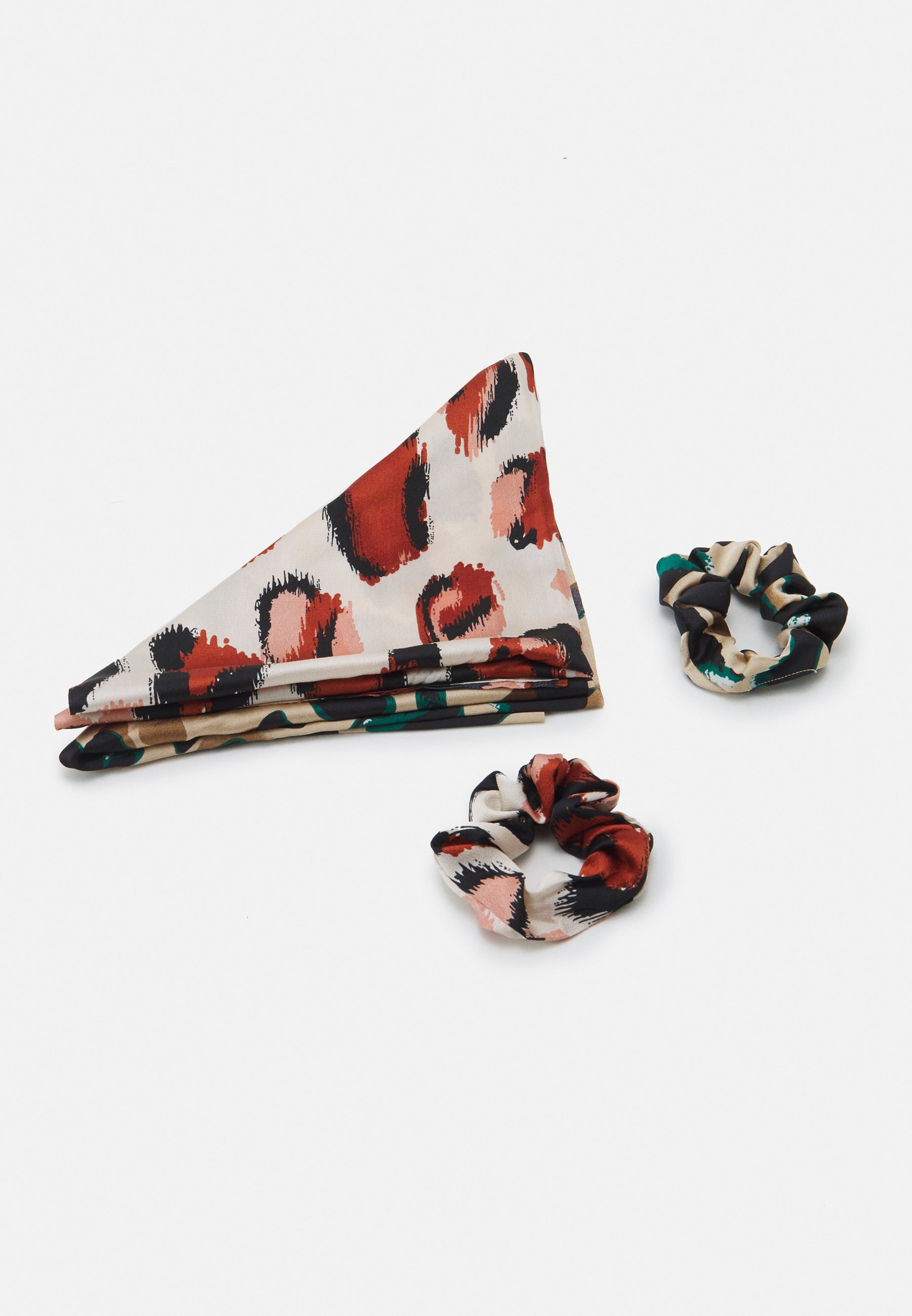 Damen PCVAPPY BOW SCRUNCHIE 2 PACK - Haar-Styling-Accessoires Damen PCVAPPY BOW SCRUNCHIE 2 PACK - Haar-Styling-Accessoires