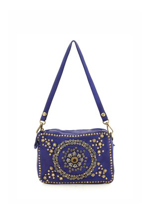 MOIRA SCHULTERT 19 CM - Borsa a mano - iris