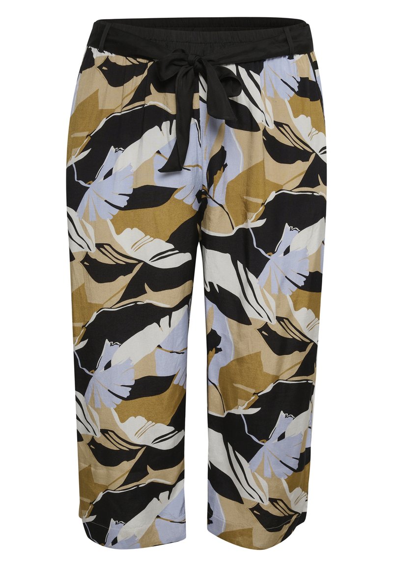 Kaffe Curve Broek blauw