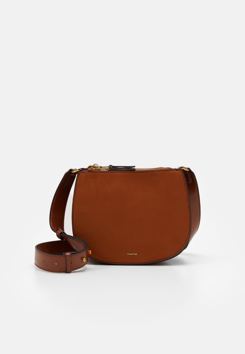 PARFOIS Cross body bag - camel