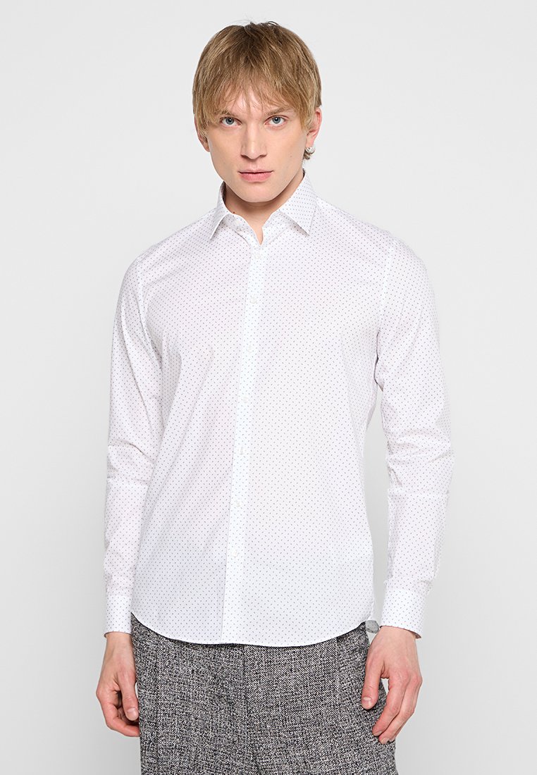 Calvin Klein Overhemd wit