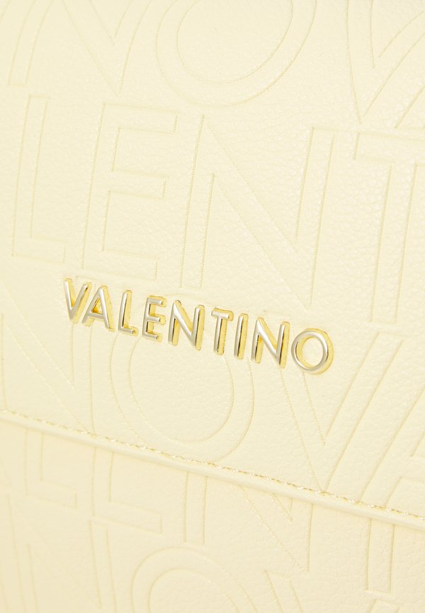 PANSY - Cross body bag - giallo2