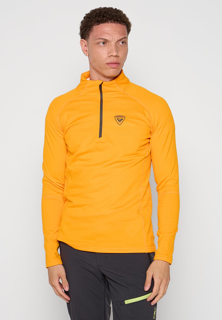 Rossignol Longsleeve oranje