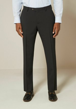 MOTIONFLEX - Suit trousers - brown