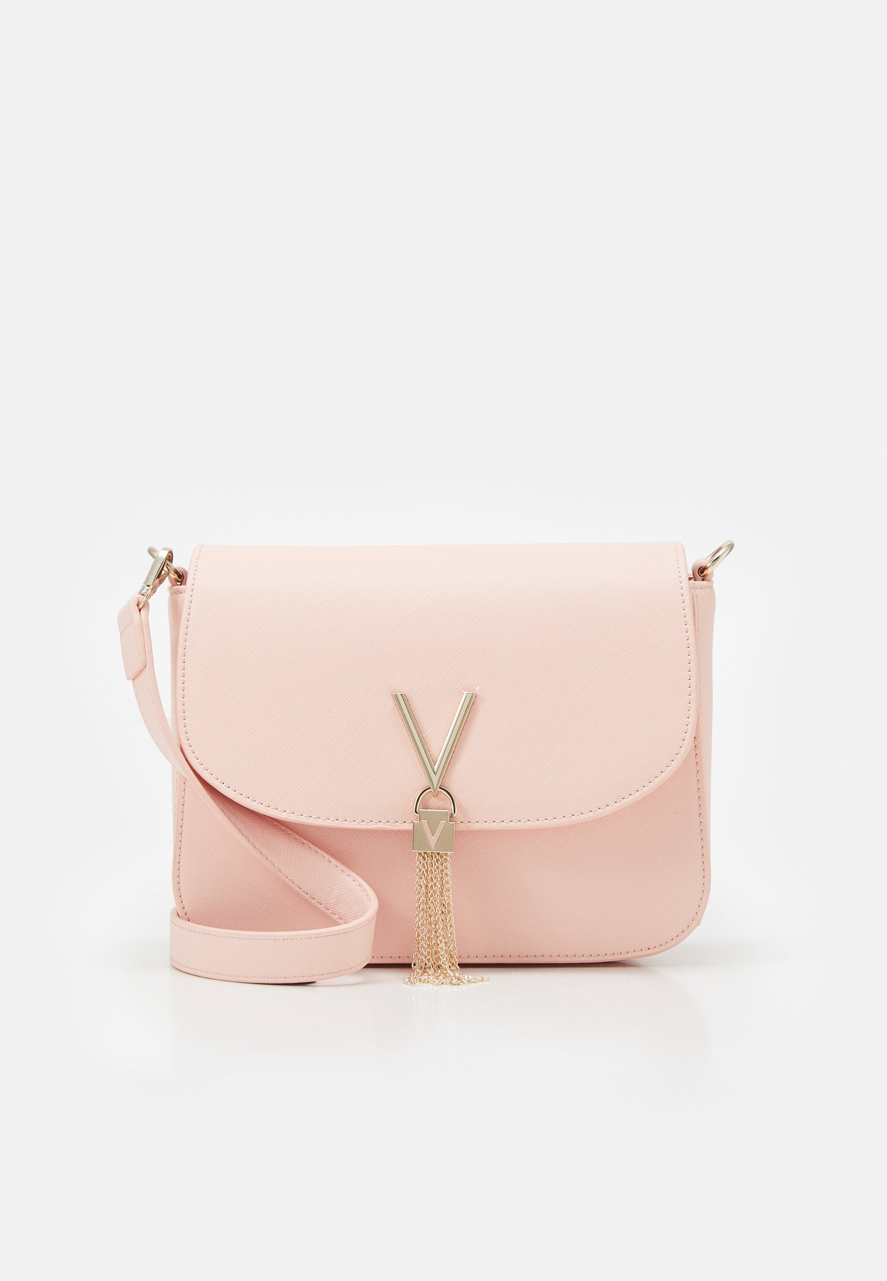 Valentino Bags Divina S Cross Body Ladies Handbag in Cipria Pink I Valentino  Bags I Norton Barrie
