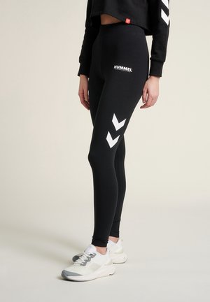 Tights - black