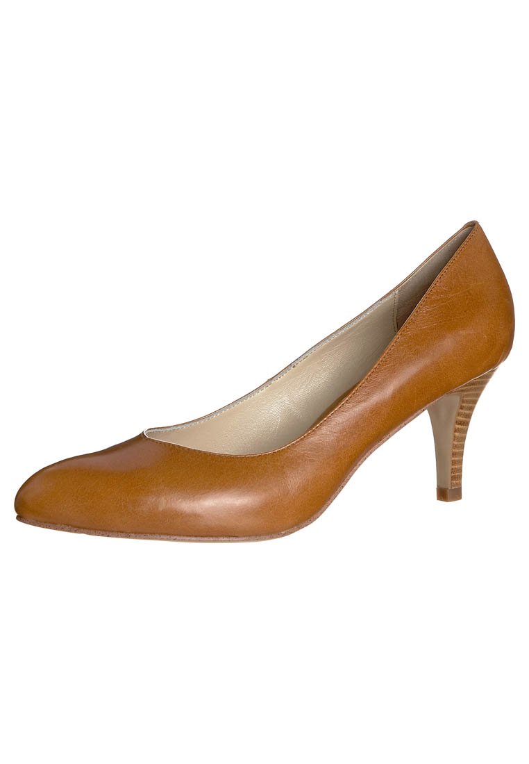 Noe ZEUS - Klassieke pumps - cognac/camel - Zalando.nl