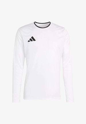 adidas Performance, Langarmshirt - white black