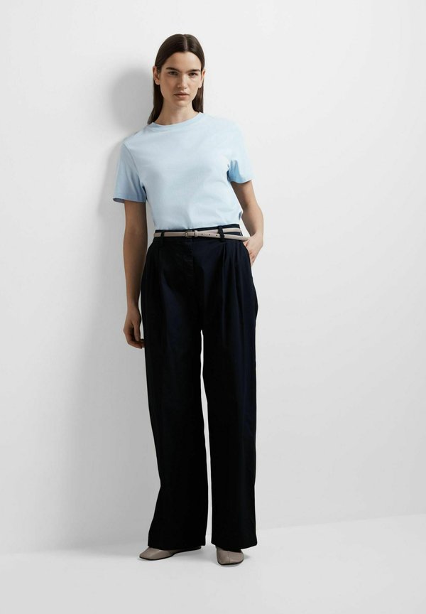 SLFMYESSENTIAL O-NECK - Basic T-shirt2