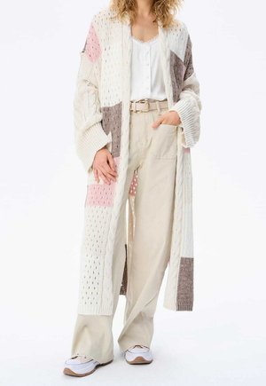 Cardigan - white
