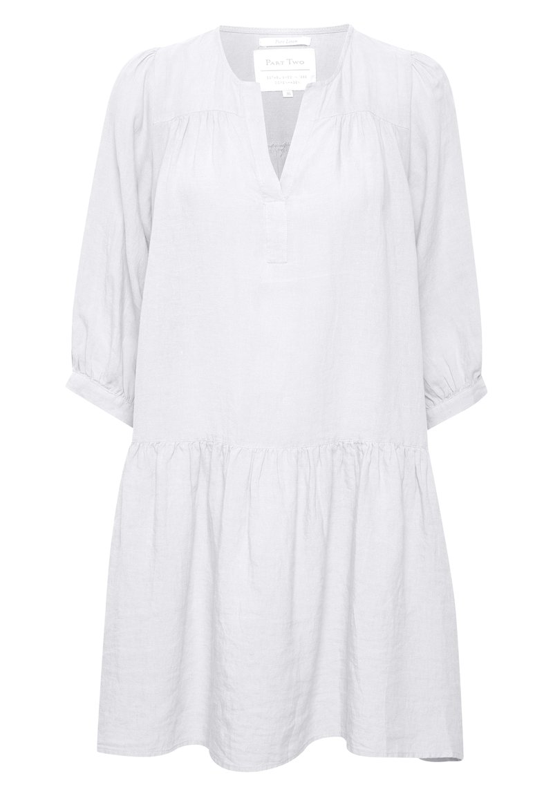 Damen Freizeitkleider | Part Two CHANIASPW Freizeitkleid bright white/offwhite - KL74191 Damen Freizeitkleider | Part Two CHANIASPW Freizeitkleid bright white/offwhite - KL74191