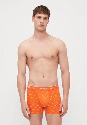 TRUNK 3 PACK - Boxer brief - black/blue/orange