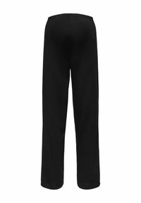 MIT WEITEM - Pantaloni - black