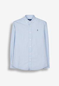 Harper & Neyer CUADRITO  - Camisa - light blue