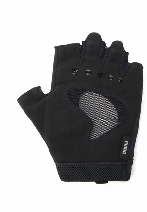 Sõrmedeta kindad - puma black