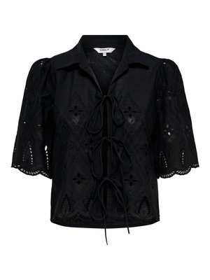 ONLY, TOP ONLFRANI TOP - Blusa - black