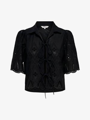 ONLY, TOP ONLFRANI TOP - Blusa - black