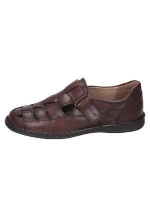 Sioux Slipper - brown