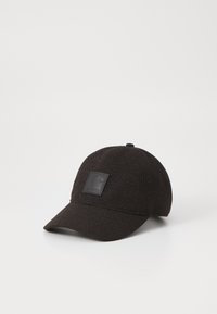Carhartt WIP TRUMAN UNISEX - Naģene - chocolate/black