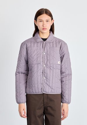 REVERSIBLE VISOKE JACKET - Μπουφάν εξωτερικού χώρου - lunar stone/moonstone grey