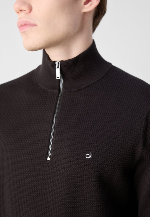 TEXTURE Q ZIP - Jumper2
