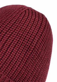 Roeckl Beanie - wine