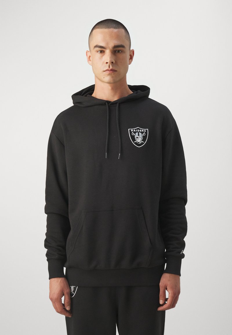 Men’s Hoodie New Era League Essentials Ocre main image 0
