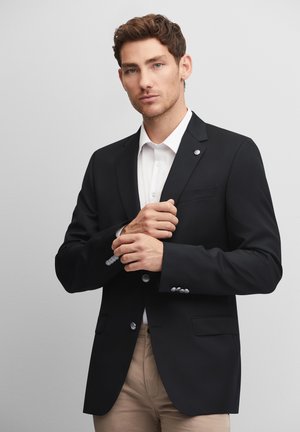 DUNCAN - Anzugsakko - schwarz