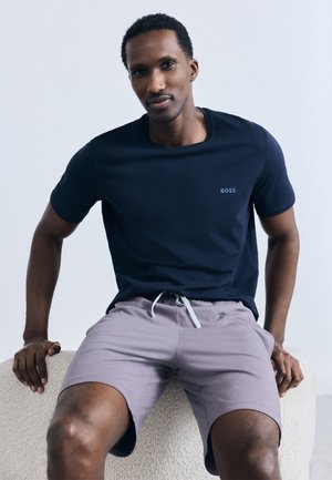 MIX MATCH SHORT - Pizsama alsók - medium purple