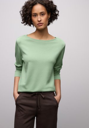 BASIC  - Pullover - grün